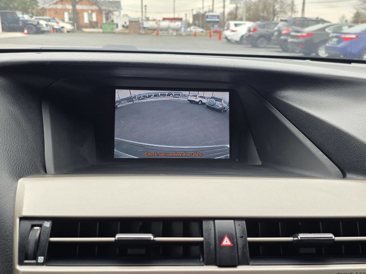 Used 2013 Lexus RX 450h Base AWD 4dr SUV w/ Navigation Pkg image 21