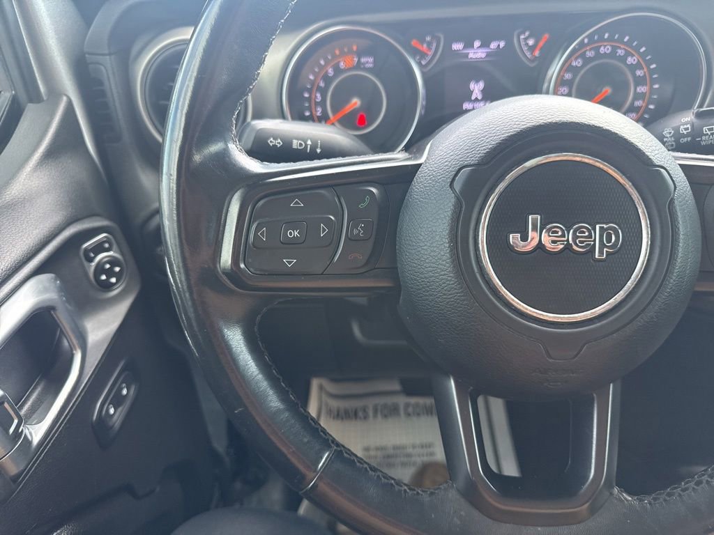 Used 2019 Jeep Wrangler Unlimited Sport S image 27