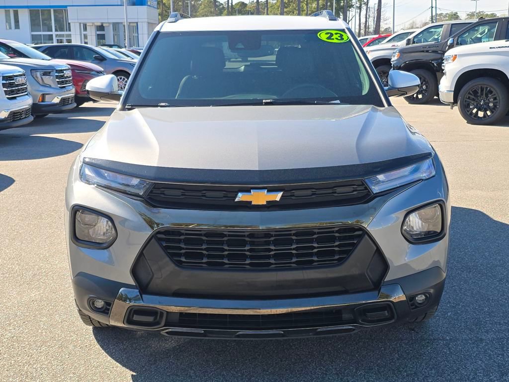 Used 2023 Chevrolet TrailBlazer ACTIV w/ Convenience Package image 8