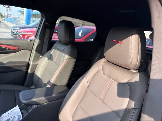 New 2026 Chevrolet TrailBlazer RS w/ Driver Confidence Package FWD image 13