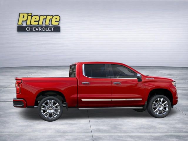 New 2026 Chevrolet Silverado 1500 High Country image 5