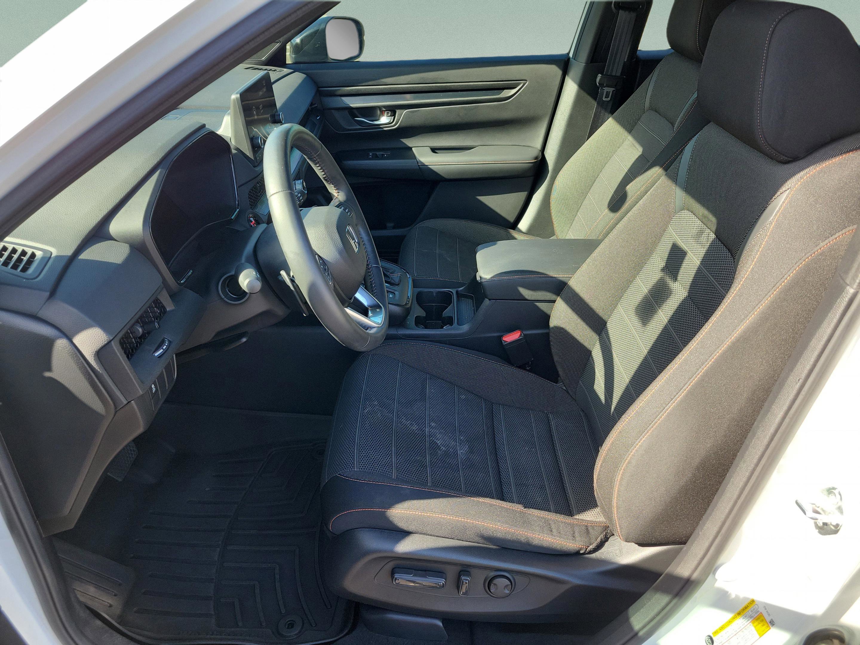 Certified 2024 Honda CR-V Sport image 12