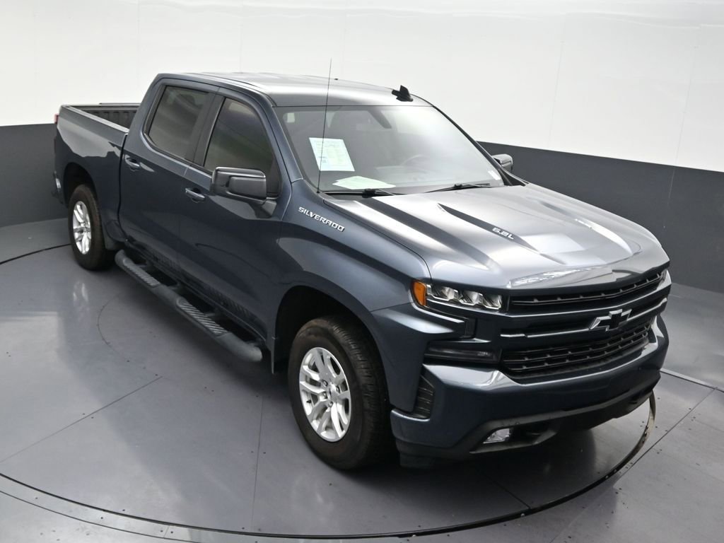 Used 2021 Chevrolet Silverado 1500 RST image 22