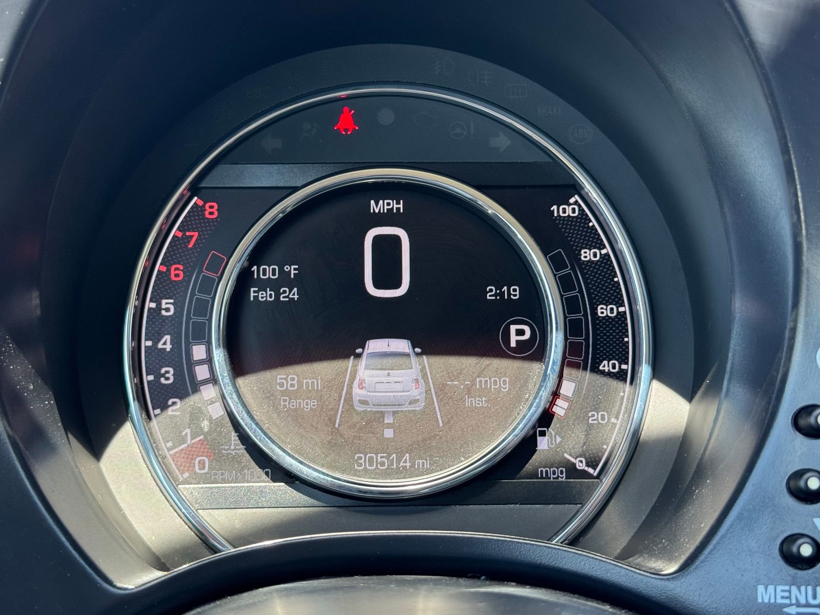 Used 2018 FIAT 500 Pop FWD image 31