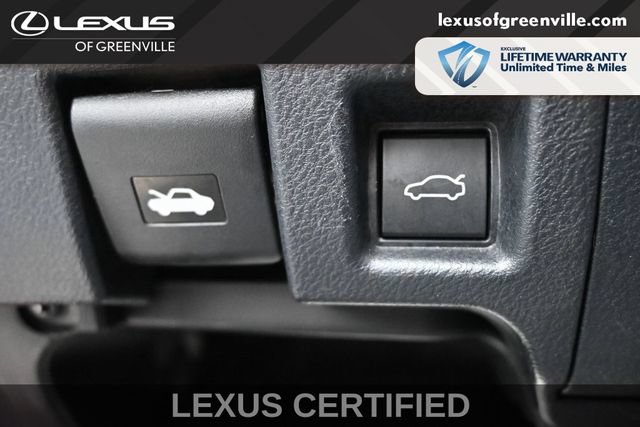 Certified 2023 Lexus IS 350 F Sport w/ Navigation Package RWD image 16