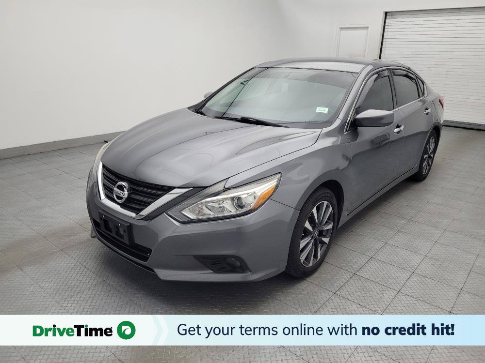 Used 2016 Nissan Altima 2.5 SV