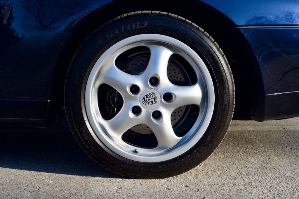 Used 1995 Porsche 911 Carrera image 47