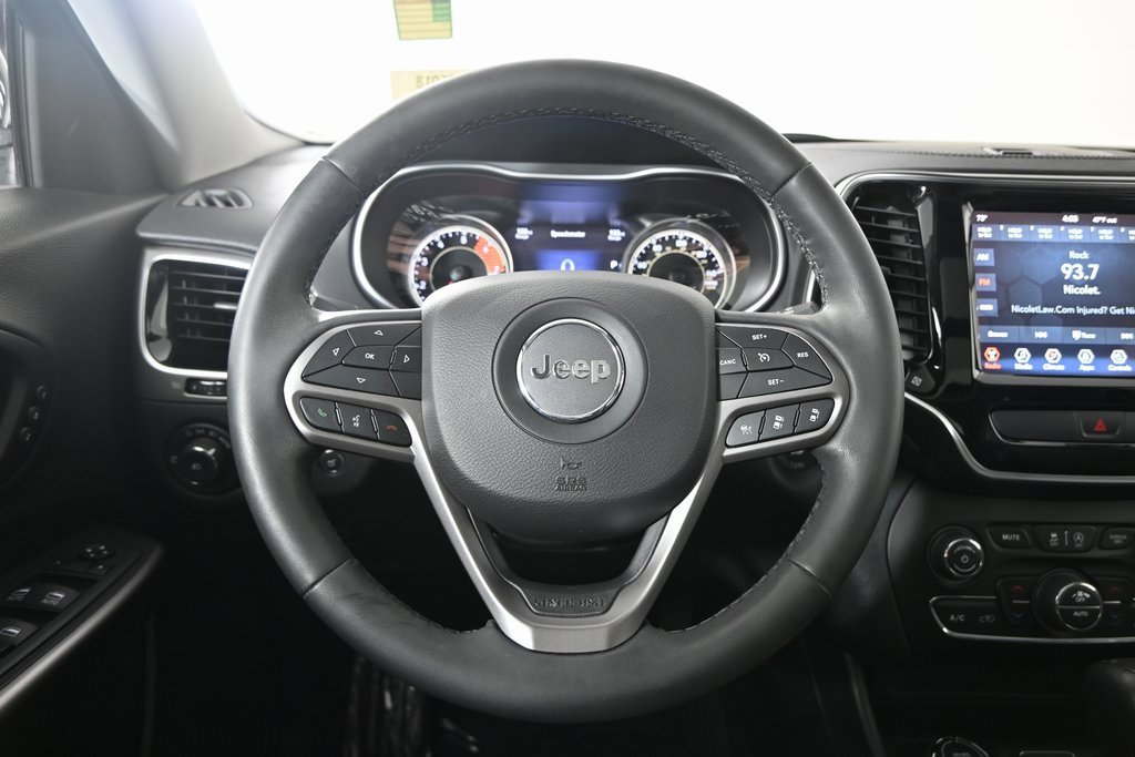 Used 2022 Jeep Cherokee Limited image 36