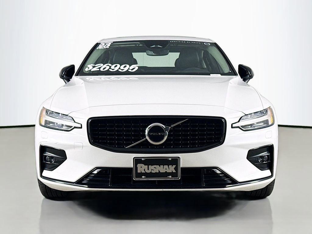 Certified 2023 Volvo S60 B5 Core w/ Climate Package image 2