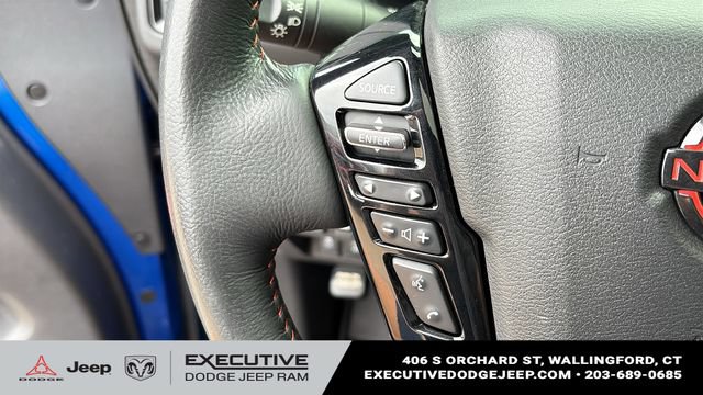 Used 2024 Nissan Frontier PRO-4X w/ Pro Premium Package AWD/4WD image 16