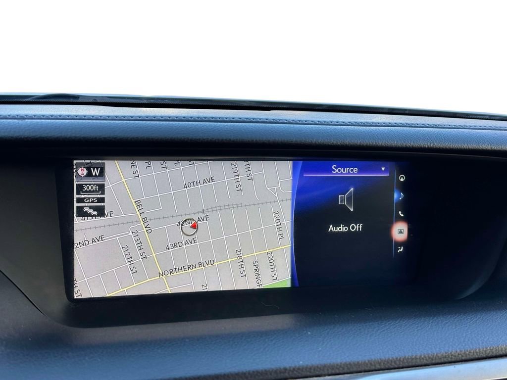 Used 2018 Lexus GS 350 RWD image 37