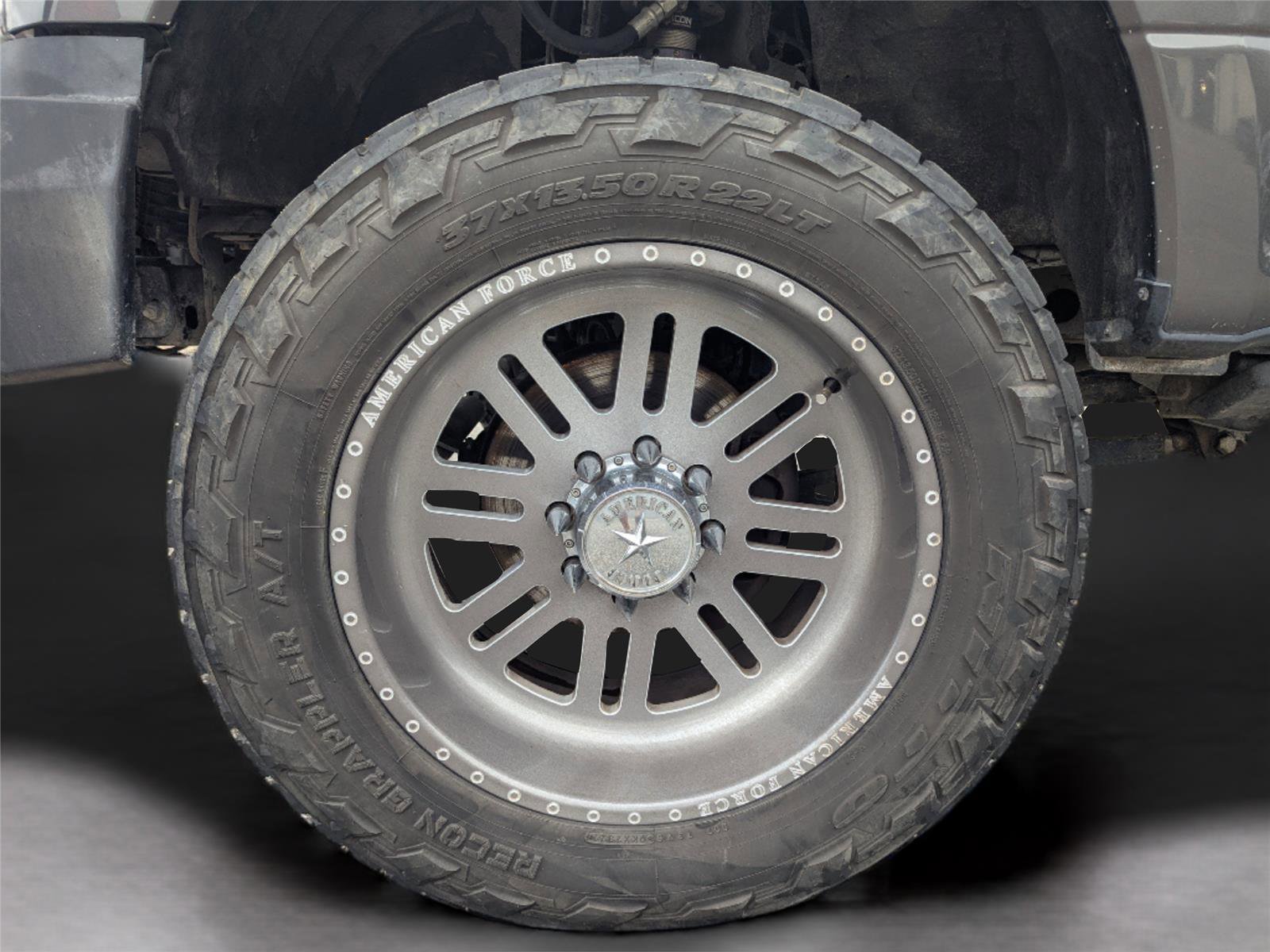 Used 2018 Ford F350 Platinum w/ Platinum Ultimate Package image 10