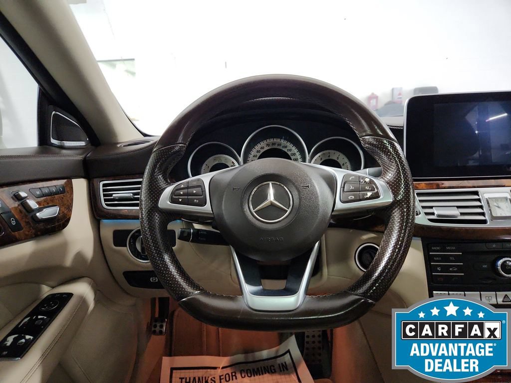 Used 2017 Mercedes-Benz CLS 550 image 50