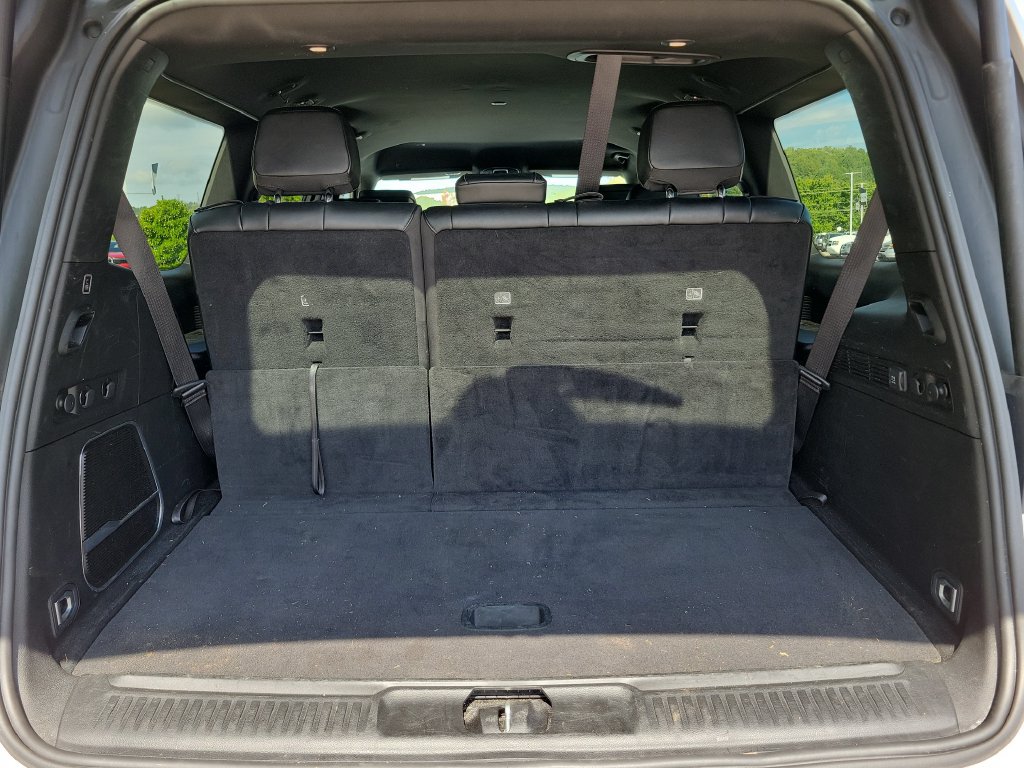 Used 2024 Jeep Wagoneer Series II w/ Flexible Seating Group AWD/4WD image 11
