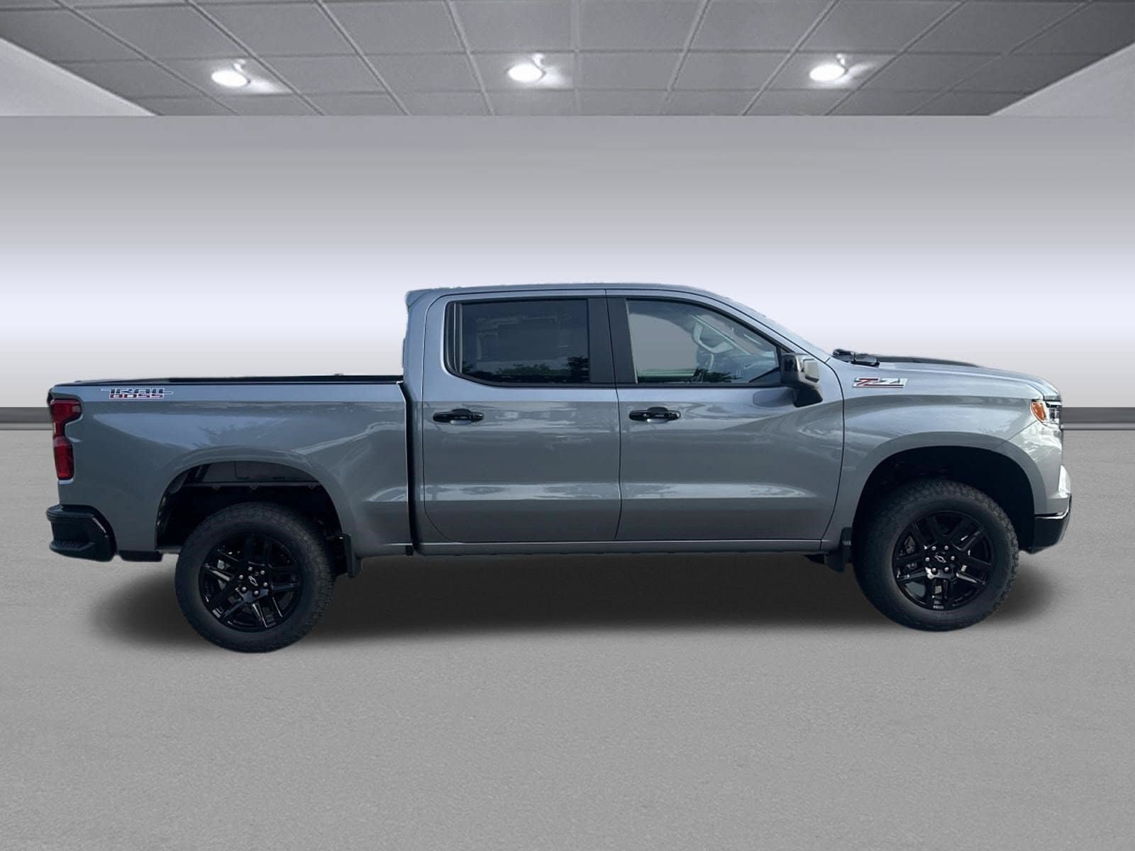 New 2026 Chevrolet Silverado 1500 LT Trail Boss w/ Convenience Package II AWD/4WD image 2
