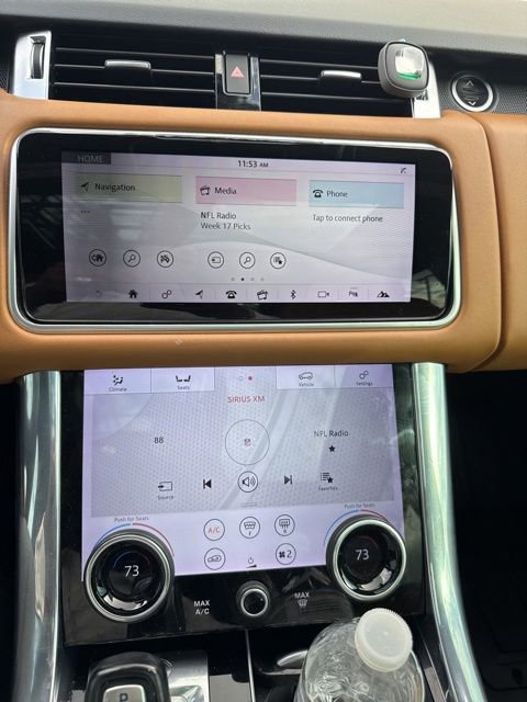 Used 2018 Land Rover Range Rover Sport Supercharged image 4