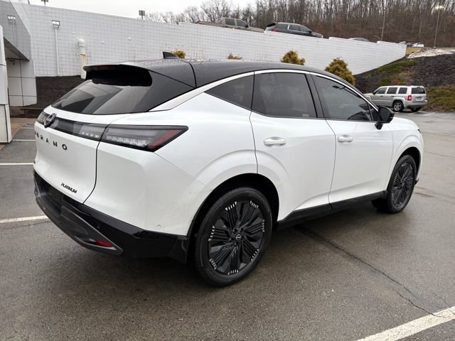 Certified 2025 Nissan Murano Platinum w/ Cargo Package image 5