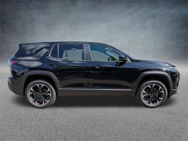 New 2026 Chevrolet Equinox LT w/ Convenience Package II image 3