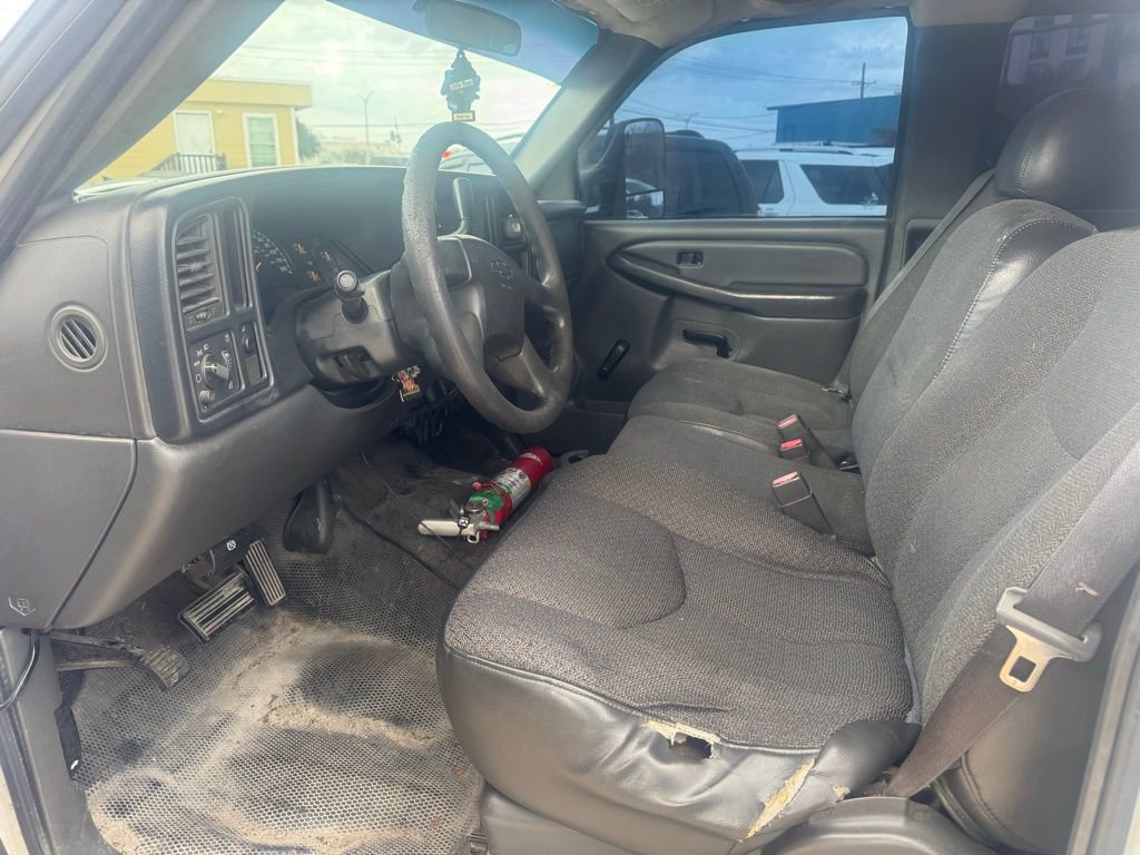 Used 2005 Chevrolet Silverado 2500 W/T image 7