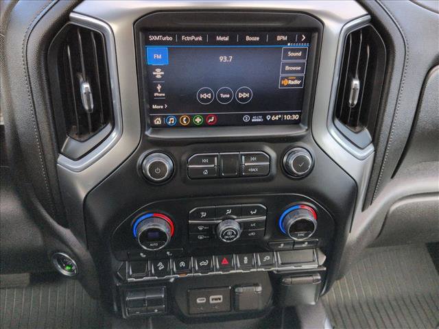 Used 2020 Chevrolet Silverado 1500 LT Trail Boss image 14