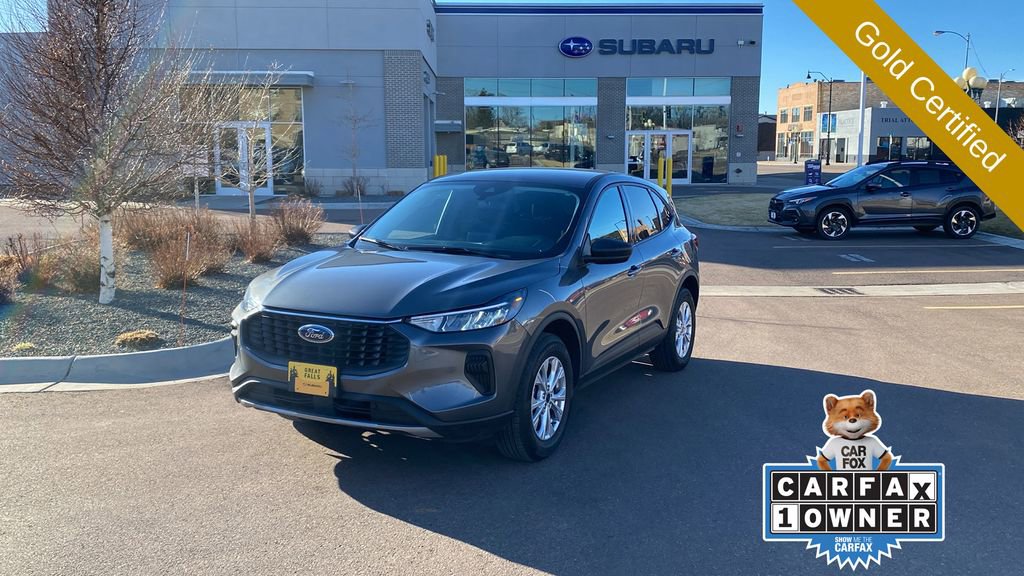 Used 2025 Ford Escape Active