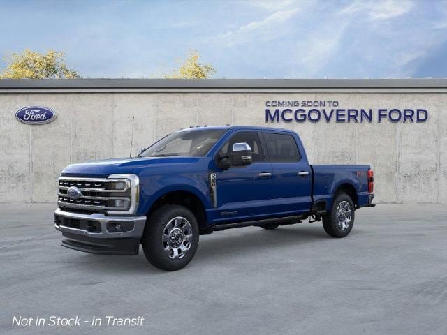 New 2026 Ford F250 Lariat w/ Lariat Ultimate Package AWD/4WD image 2