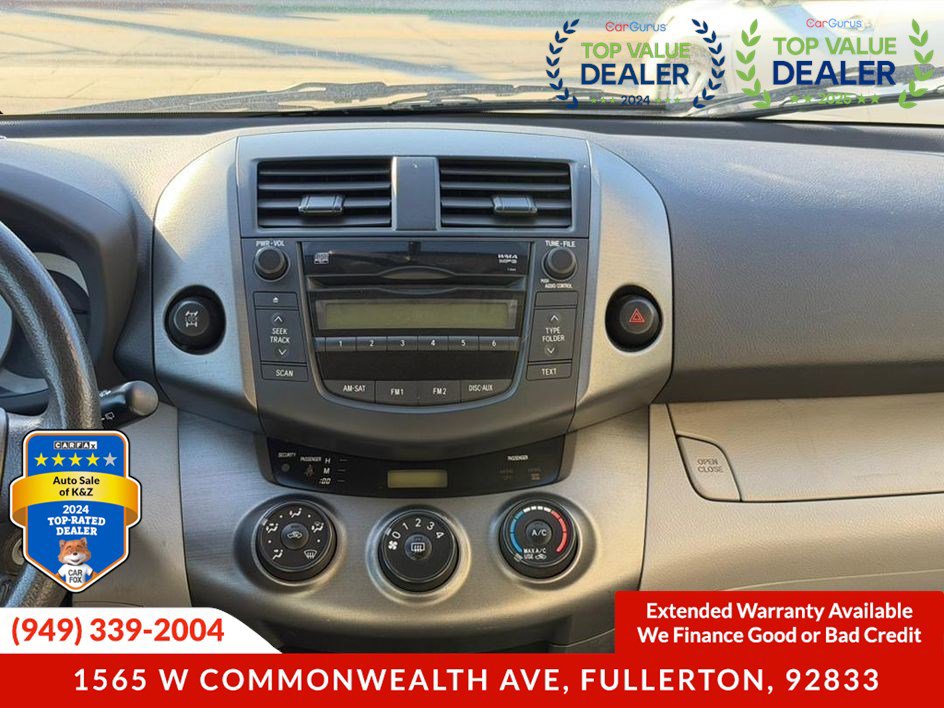 Used 2010 Toyota RAV4 4WD image 26