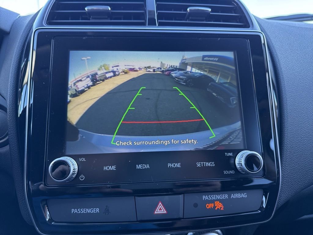 New 2026 Mitsubishi Outlander Sport ES image 17