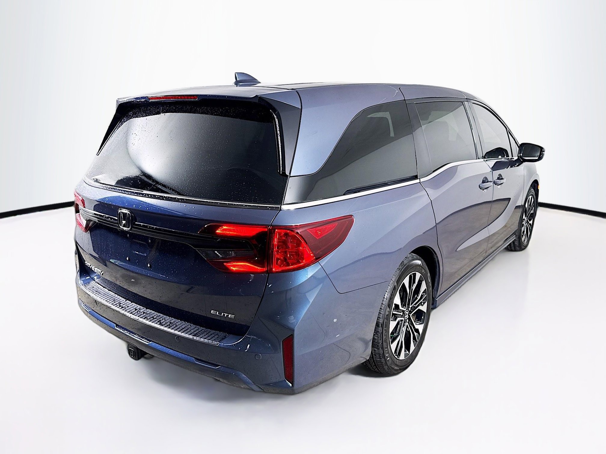 Certified 2025 Honda Odyssey Elite image 35