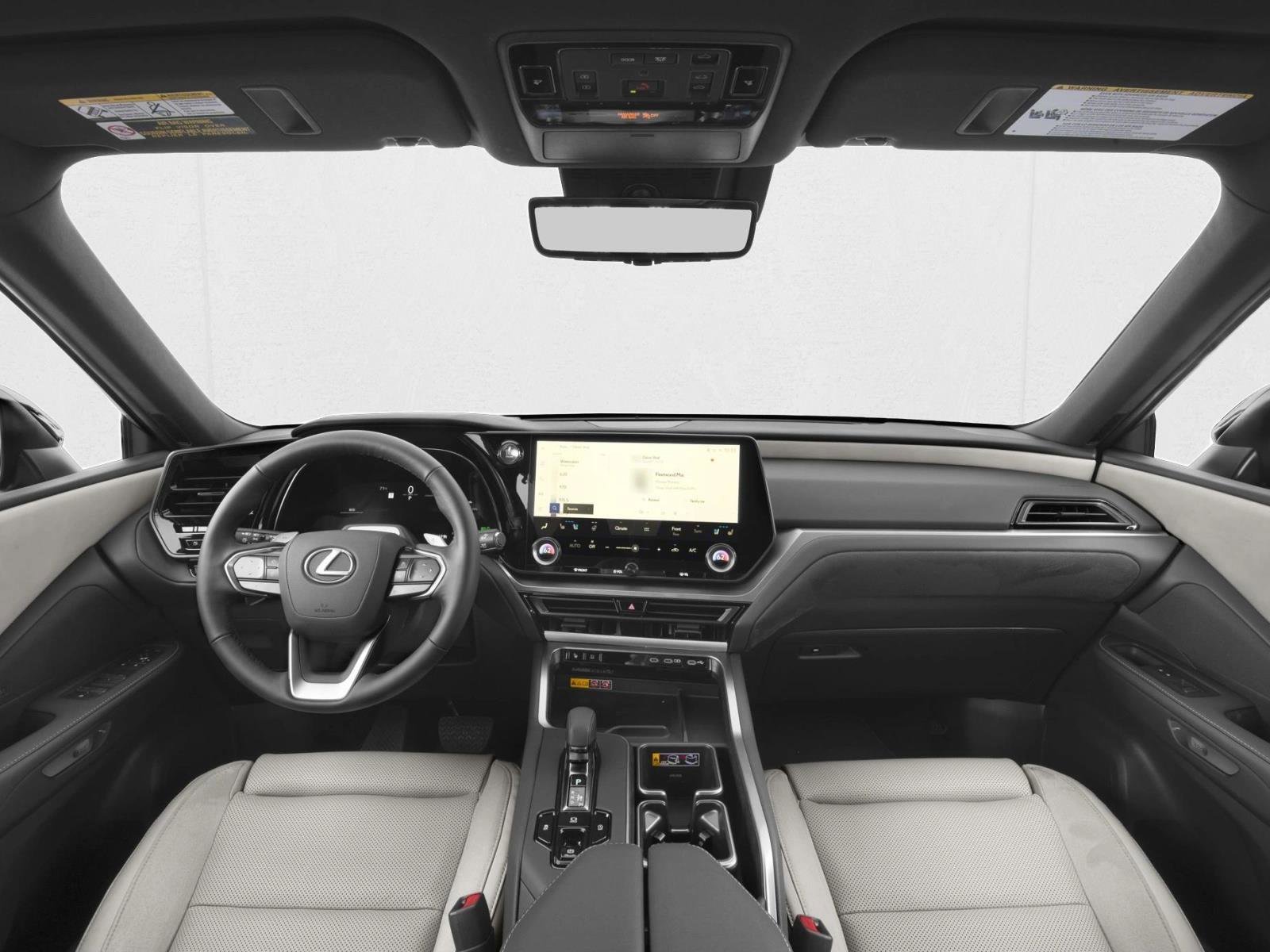 New 2026 Lexus TX 350 AWD image 5