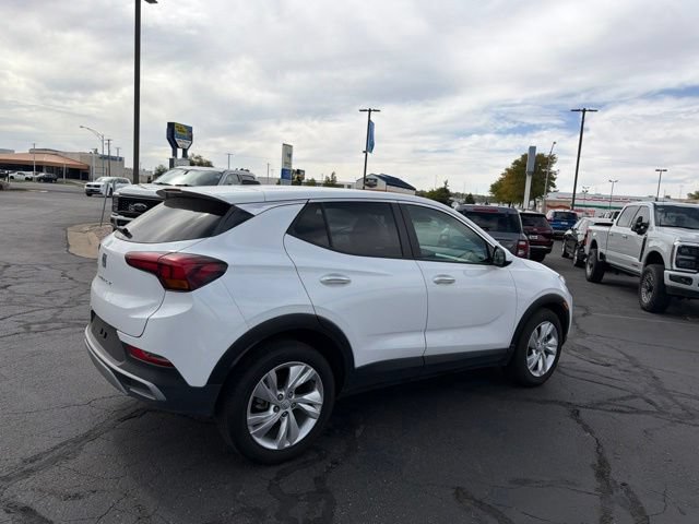 Used 2025 Buick Encore GX Preferred FWD image 5