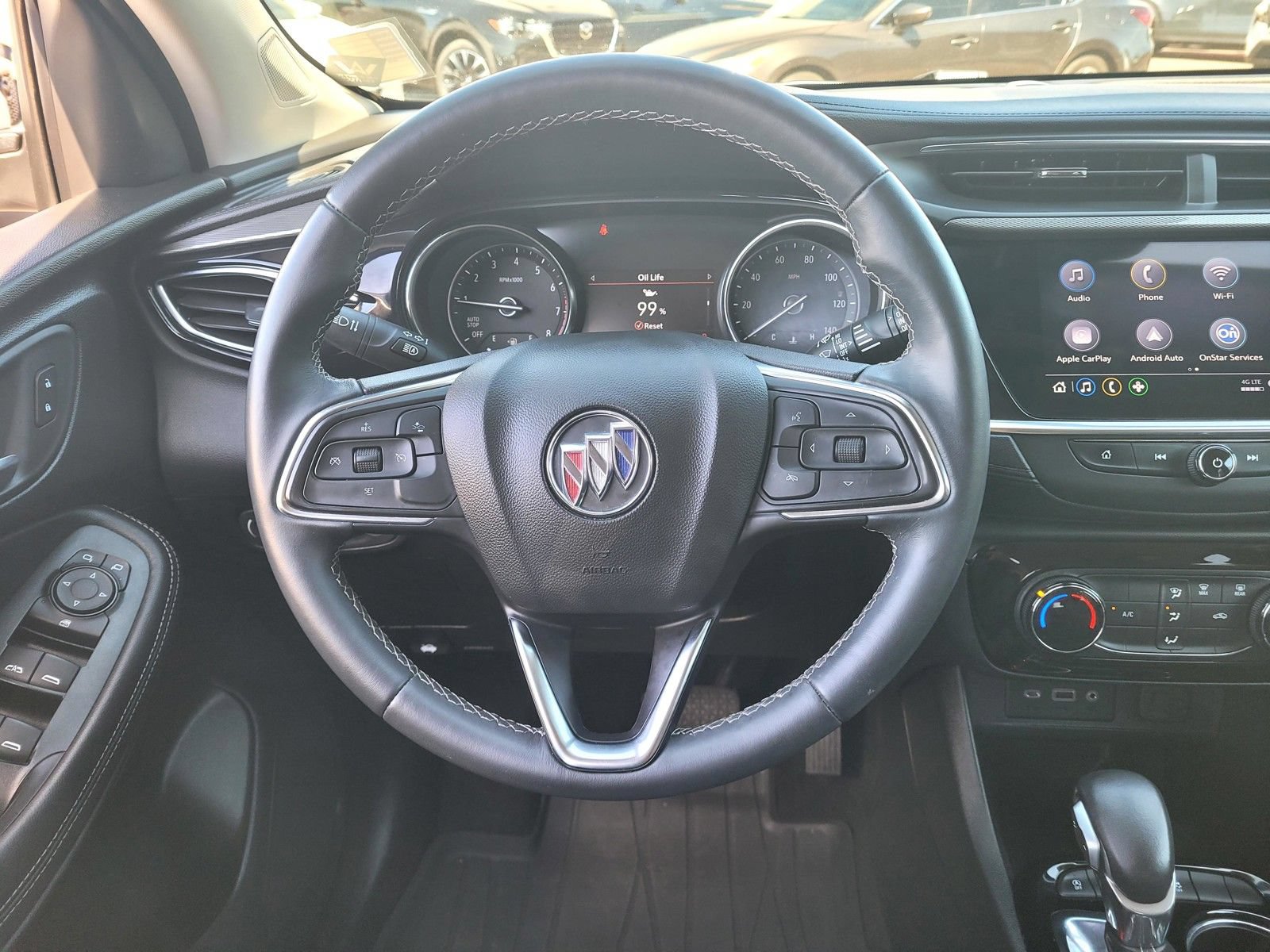 Used 2022 Buick Encore GX Preferred w/ Sport Touring Package FWD image 18