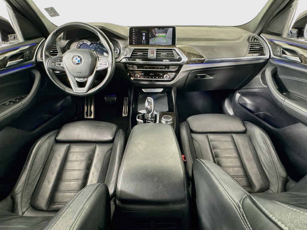 Used 2019 BMW X3 xDrive30i w/ M Sport Package 2 AWD/4WD image 26