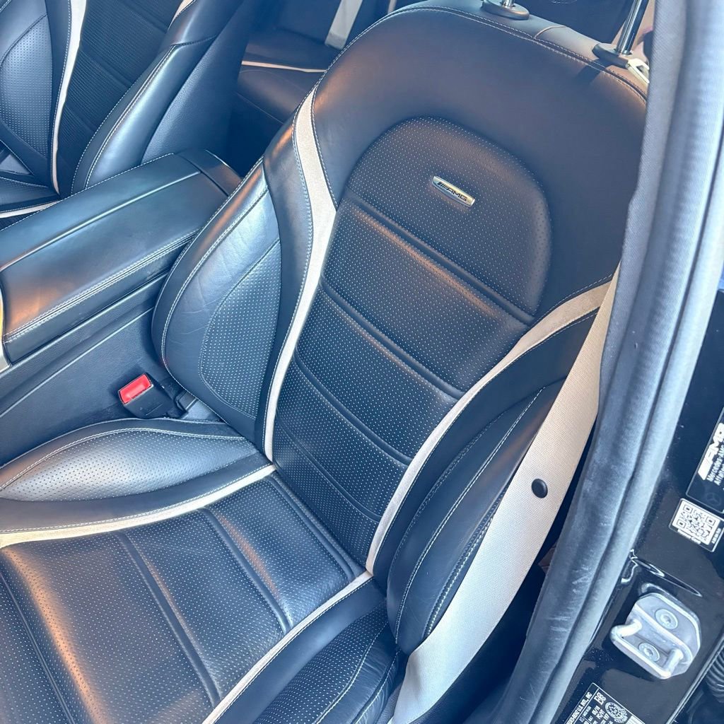 Used 2019 Mercedes-Benz C 63 AMG S image 9