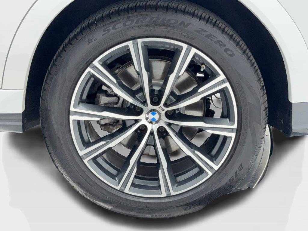 Used 2023 BMW X6 xDrive40i image 57
