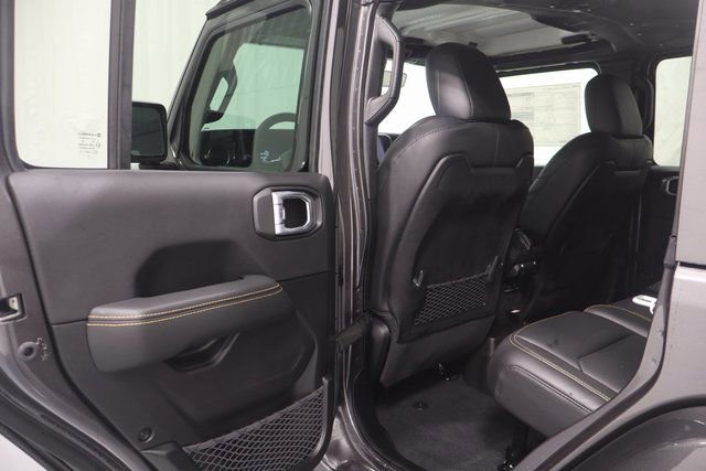 New 2026 Jeep Wrangler Sahara image 12