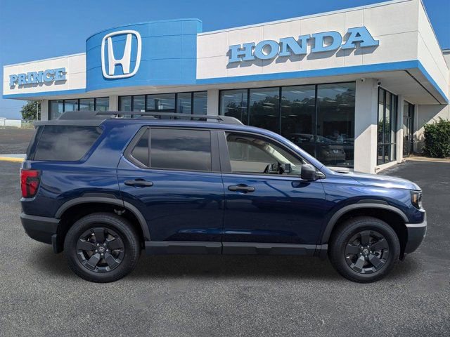 New 2026 Honda Passport RTL image 3