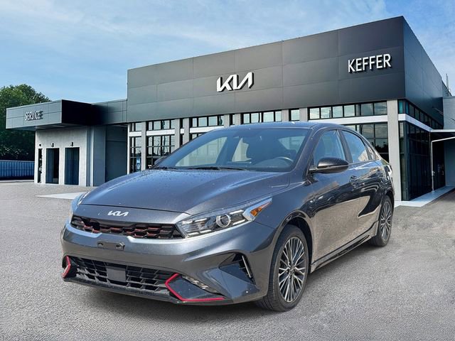 Certified 2023 Kia Forte GT-Line w/ GT-Line Technology Package image 4