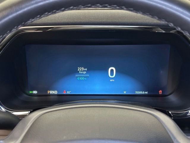 Used 2023 Ford F150 Lightning XLT AWD/4WD image 43