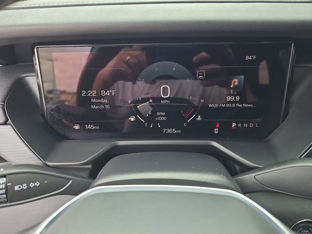 Certified 2025 GMC Acadia Elevation image 29