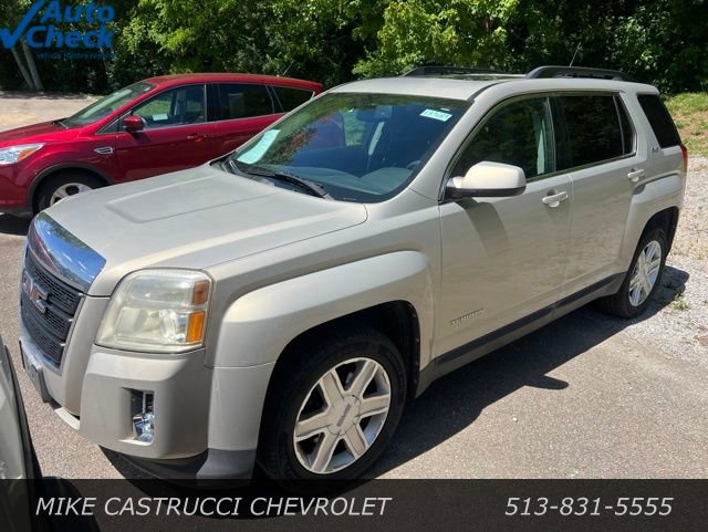 Used 2011 GMC Terrain SLE w/ Convenience Package