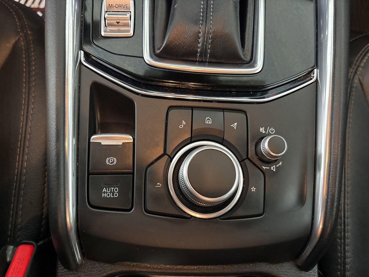 Used 2023 MAZDA CX-5 AWD 2.5 S w/ Premium Package image 19