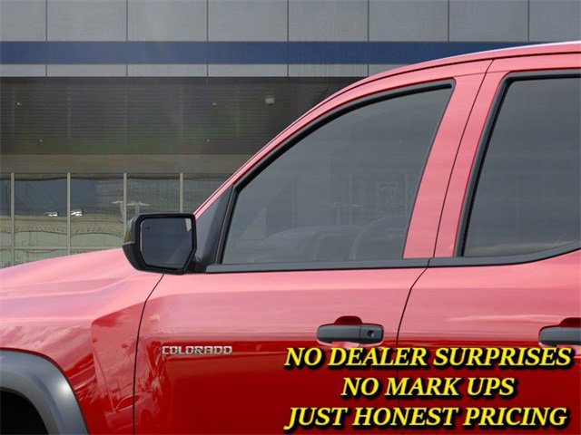 New 2026 Chevrolet Colorado Trail Boss image 12