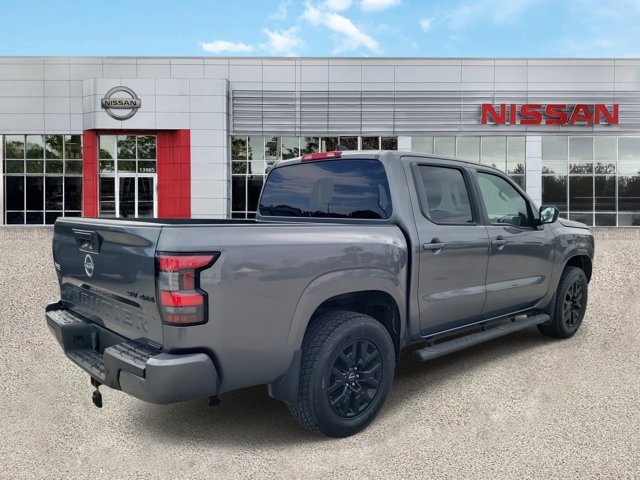 Used 2023 Nissan Frontier SV w/ Midnight Edition Package image 4