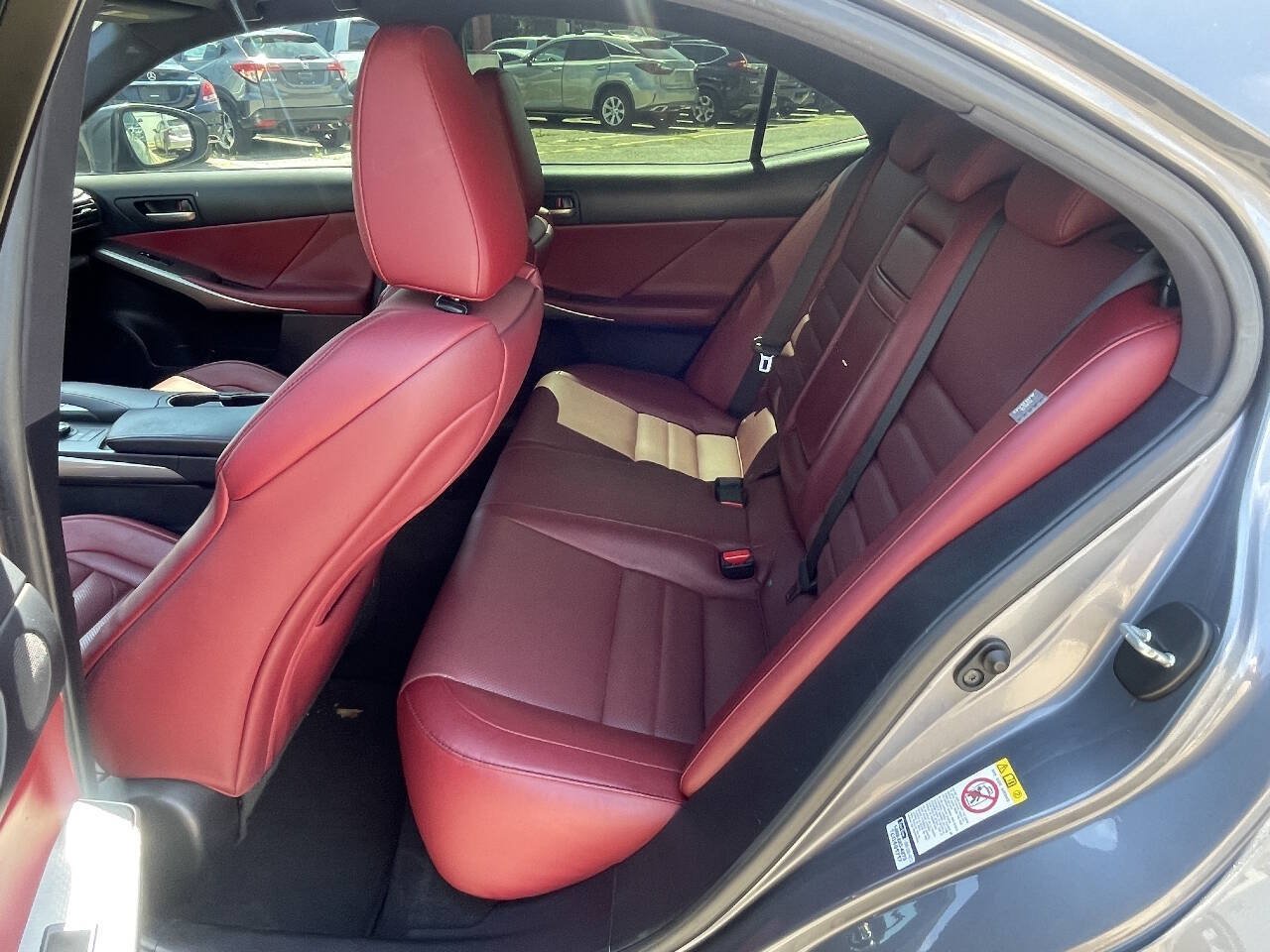 Used 2018 Lexus IS 350 F Sport AWD/4WD image 25