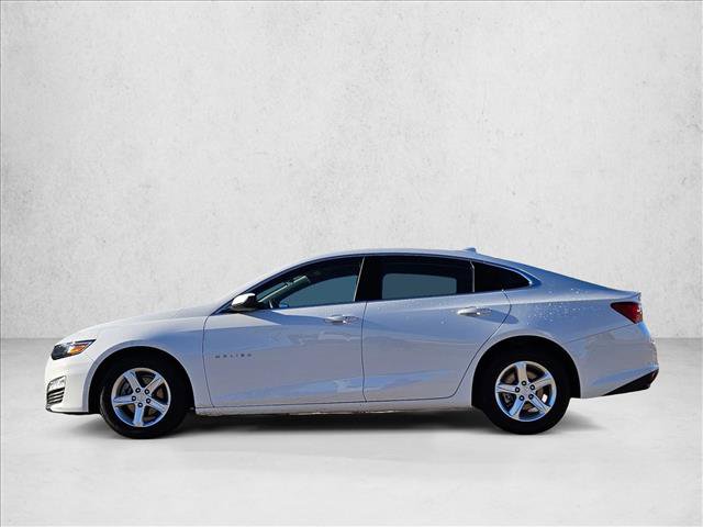 Used 2024 Chevrolet Malibu LT image 9