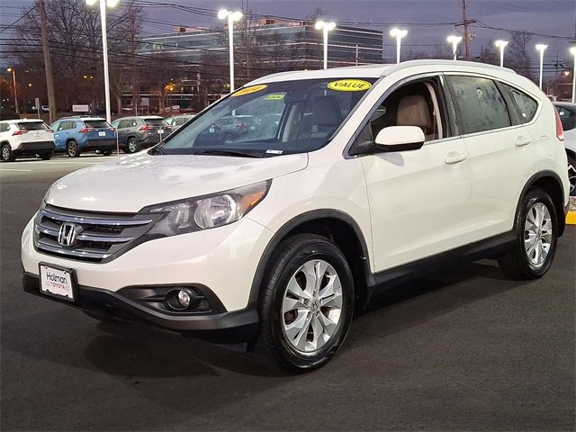 Used 2014 Honda CR-V EX-L image 4