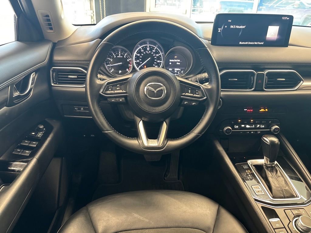 Used 2022 MAZDA CX-5 AWD 2.5 S w/ Select Package image 15