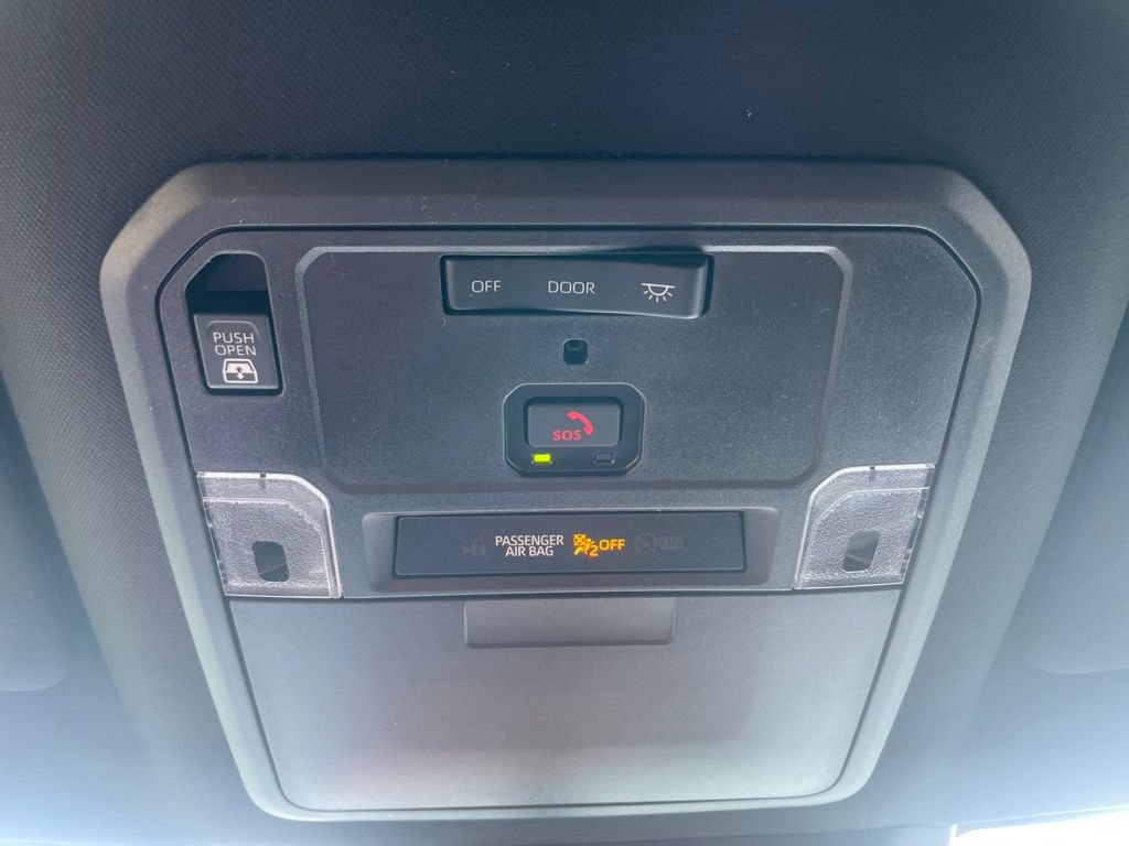 New 2026 Toyota Tundra SR5 AWD/4WD image 25