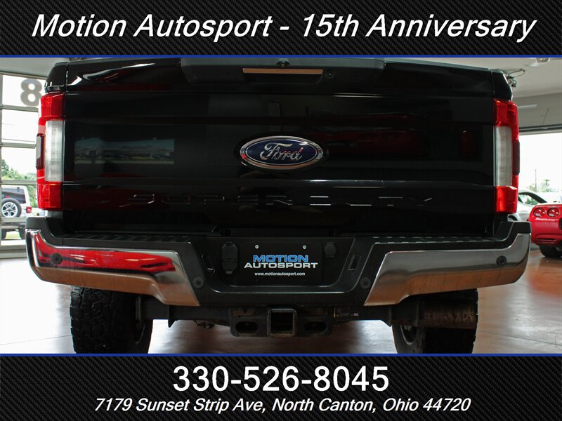 Used 2017 Ford F350 Lariat w/ Lariat Ultimate Package AWD/4WD image 6